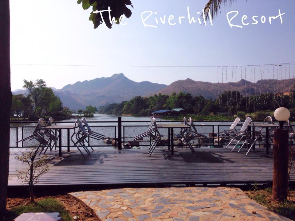 River Hill Resort カンチャナブリ エクステリア 写真