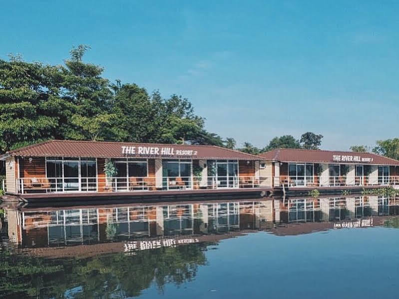 River Hill Resort カンチャナブリ エクステリア 写真